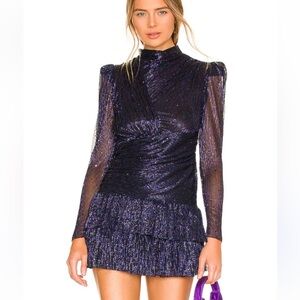 Sabina Musayev Sunrise Dress